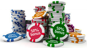 50 procent casino bonus